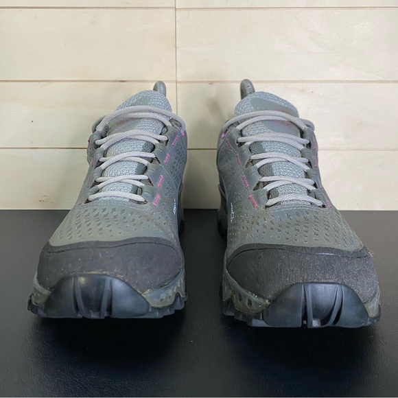 La Sportiva Spire GTX Grey Women's Size 6 Hiking Shoes Waterproof Gore-Tex - Picture 5 of 11